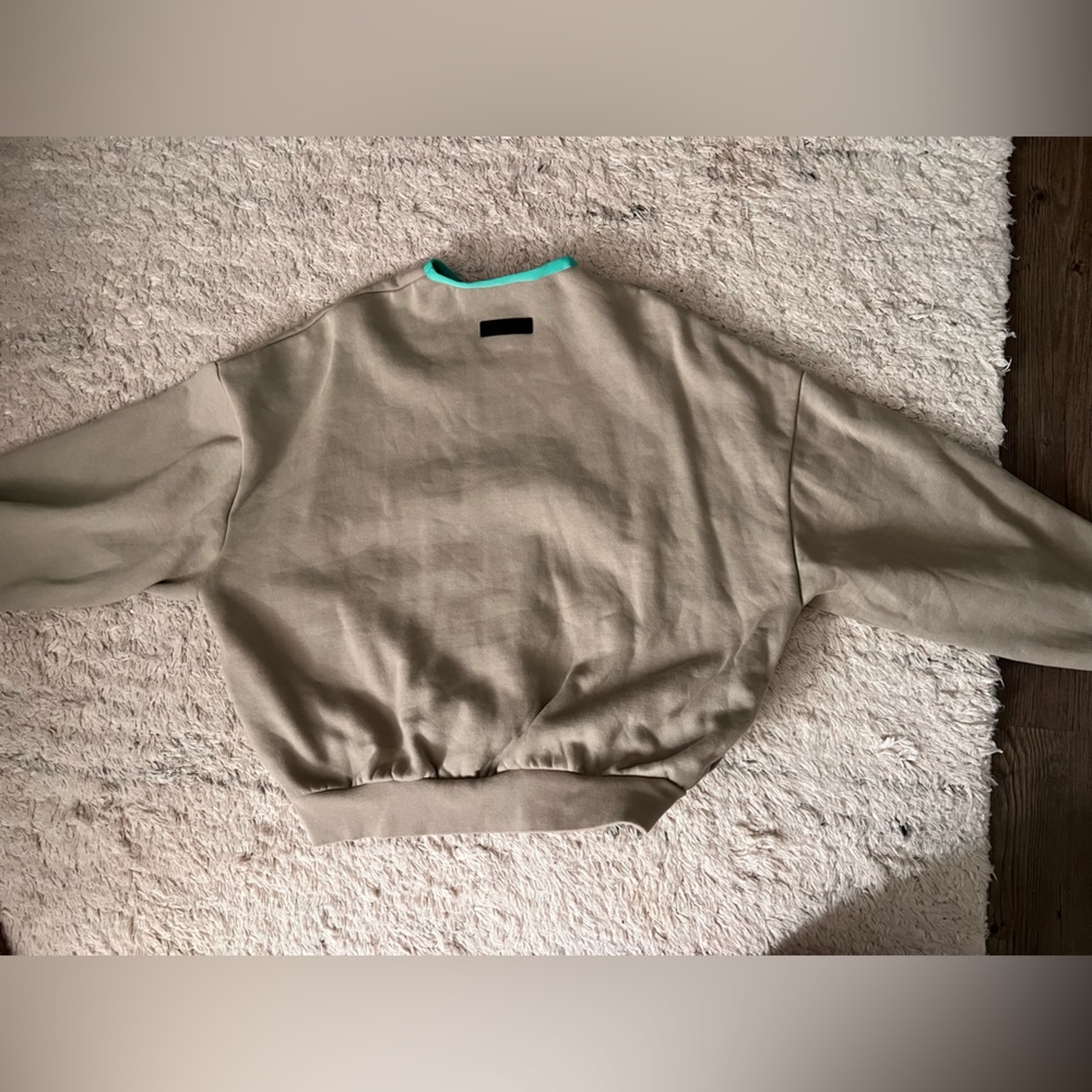 Fear of god seal color Sweater